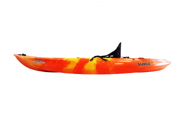 Surge Cruiser orange side