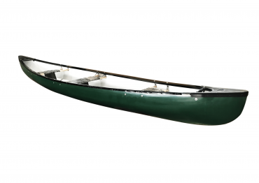 Surge Yukon Canoe green iso