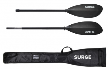 Surge Torres Carbon Straight Shaft with Bag